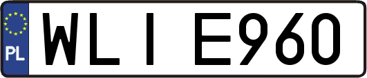WLIE960