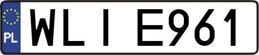 WLIE961
