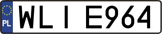 WLIE964