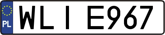 WLIE967