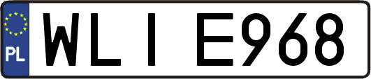 WLIE968