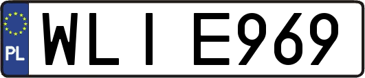 WLIE969