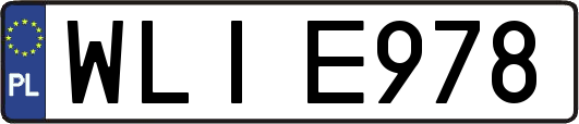 WLIE978