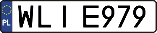 WLIE979
