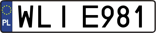 WLIE981