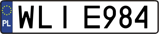 WLIE984