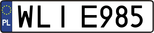 WLIE985