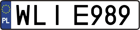 WLIE989
