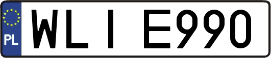 WLIE990