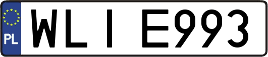 WLIE993