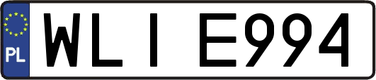 WLIE994