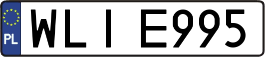 WLIE995