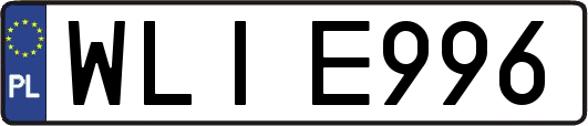 WLIE996