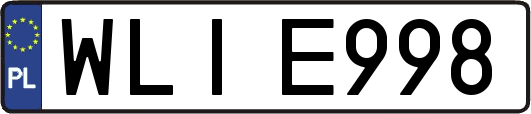 WLIE998
