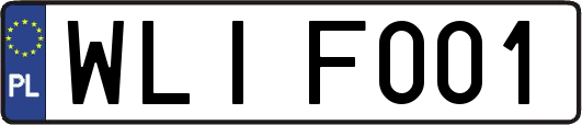 WLIF001