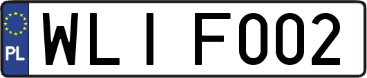WLIF002