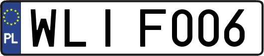 WLIF006