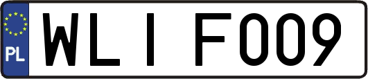 WLIF009