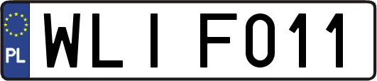 WLIF011