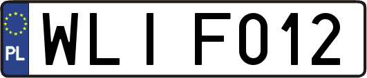 WLIF012