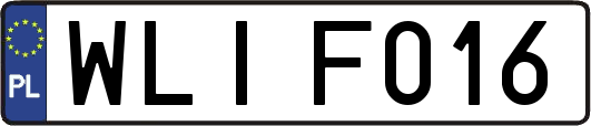 WLIF016