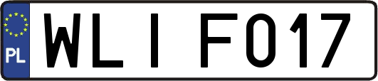 WLIF017
