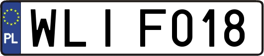 WLIF018