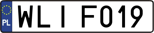 WLIF019