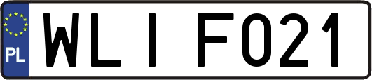 WLIF021