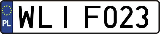 WLIF023