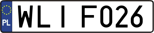 WLIF026