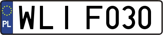 WLIF030