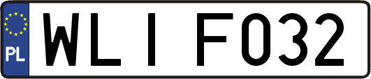 WLIF032