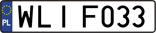 WLIF033