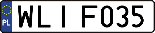 WLIF035