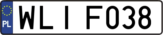 WLIF038