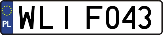 WLIF043