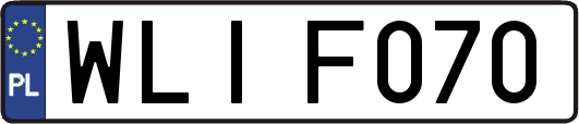 WLIF070