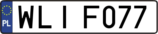 WLIF077