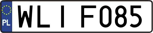 WLIF085