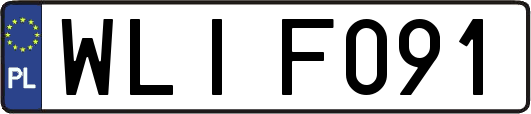 WLIF091