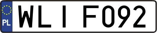 WLIF092