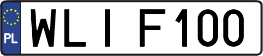 WLIF100