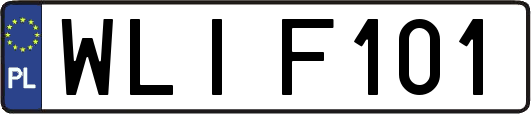 WLIF101