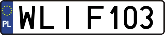 WLIF103