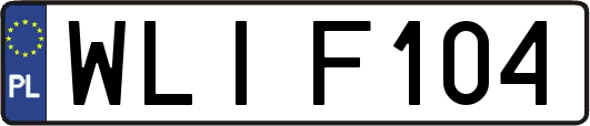 WLIF104