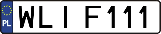 WLIF111