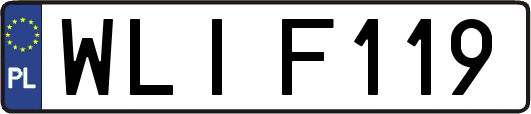 WLIF119