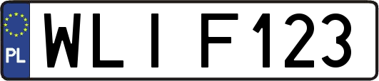 WLIF123