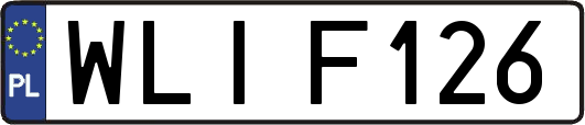 WLIF126